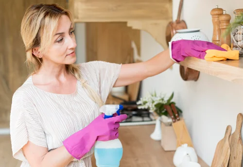 Nettoyage Airbnb et locations courte durée à Saint-Étienne-de-Valoux